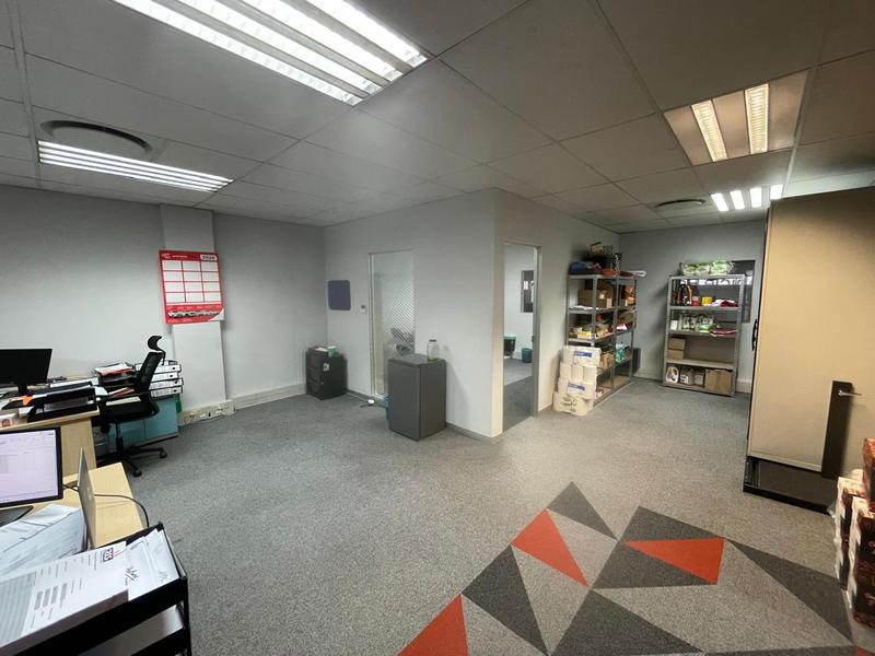 To Let Commercial Property for Rent in Corporate Park Gauteng