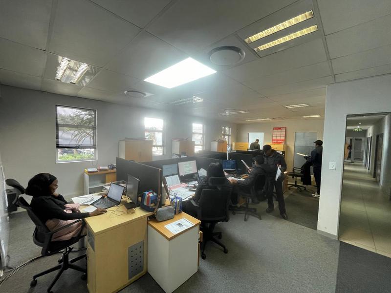 To Let Commercial Property for Rent in Corporate Park Gauteng
