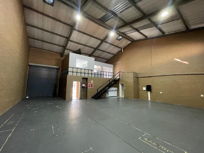 To Let Commercial Property for Rent in Corporate Park Gauteng