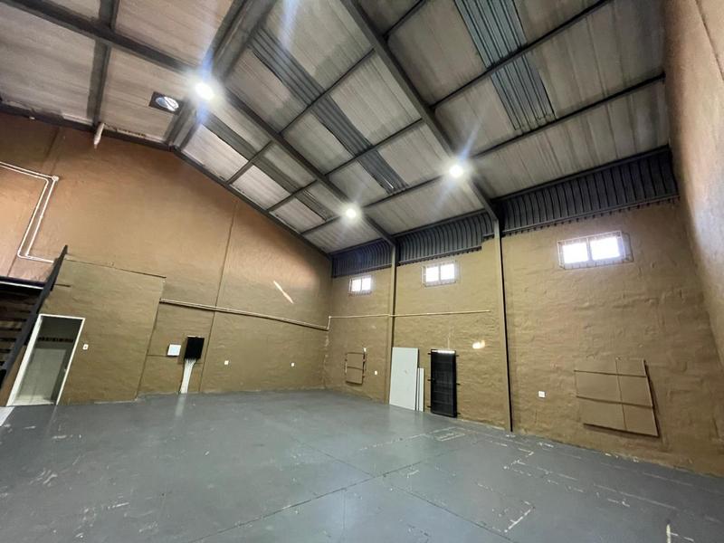 To Let Commercial Property for Rent in Corporate Park Gauteng