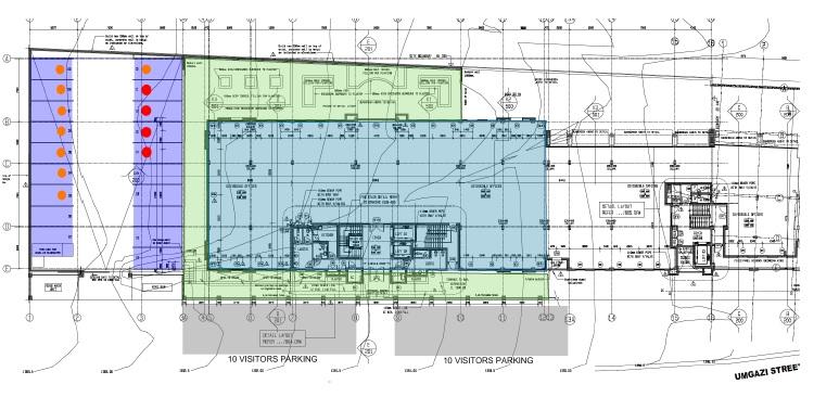 Commercial Property for Sale in Menlo Park Gauteng
