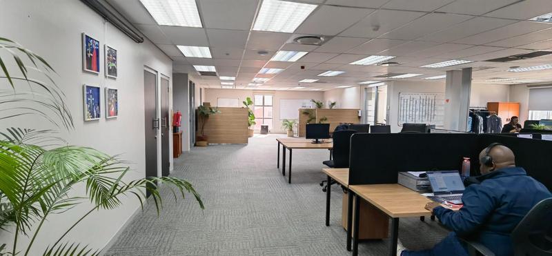 To Let Commercial Property for Rent in Menlo Park Gauteng