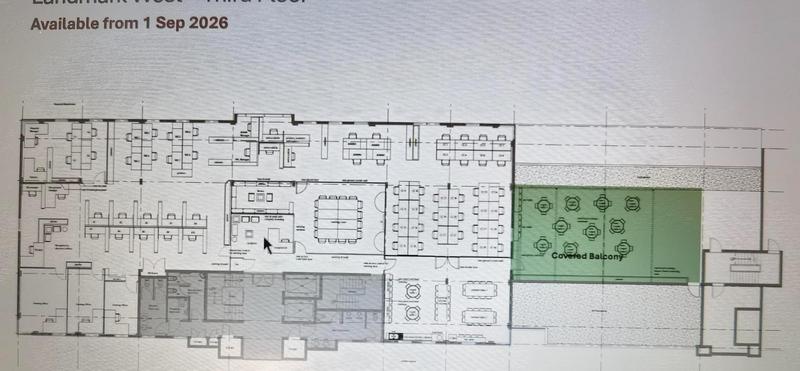 To Let Commercial Property for Rent in Menlo Park Gauteng