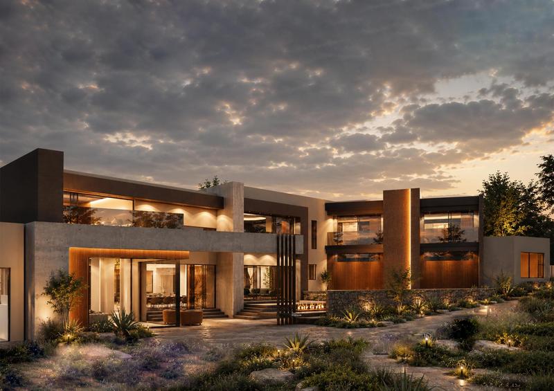 5 Bedroom Property for Sale in Midstream Ridge Gauteng