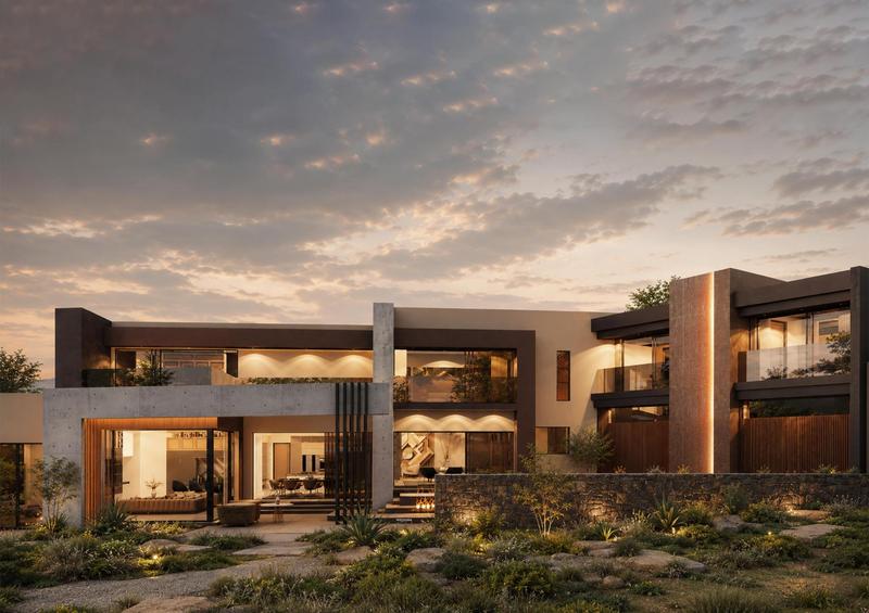 5 Bedroom Property for Sale in Midstream Ridge Gauteng