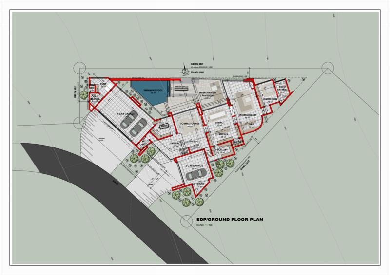 5 Bedroom Property for Sale in Midstream Ridge Gauteng