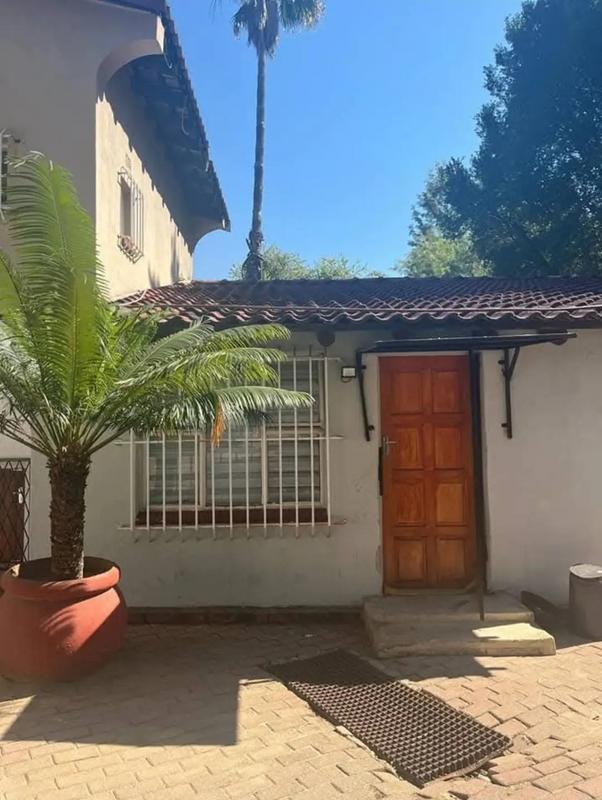 To Let 1 Bedroom Property for Rent in Fourways Gauteng
