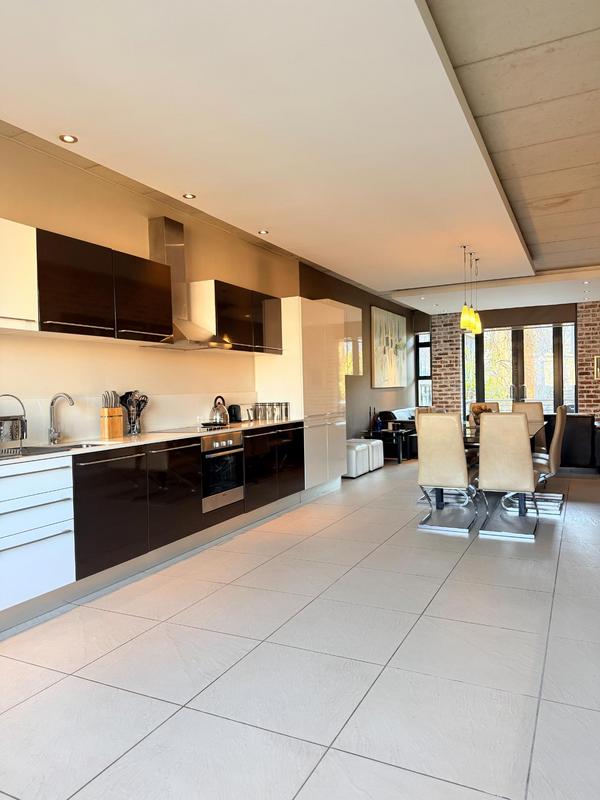 To Let 2 Bedroom Property for Rent in Melrose Arch Gauteng