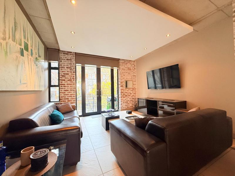 To Let 2 Bedroom Property for Rent in Melrose Arch Gauteng