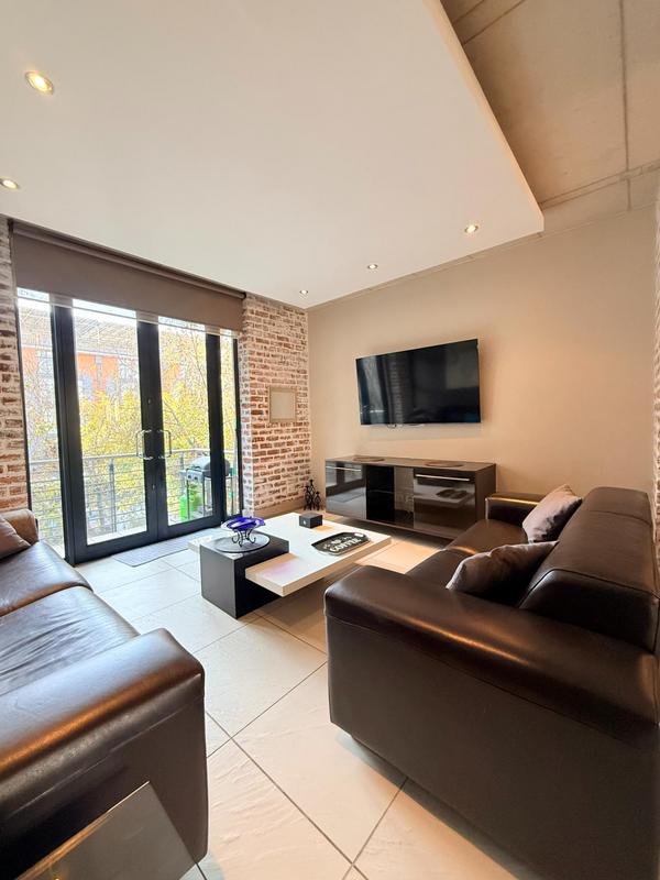 To Let 2 Bedroom Property for Rent in Melrose Arch Gauteng
