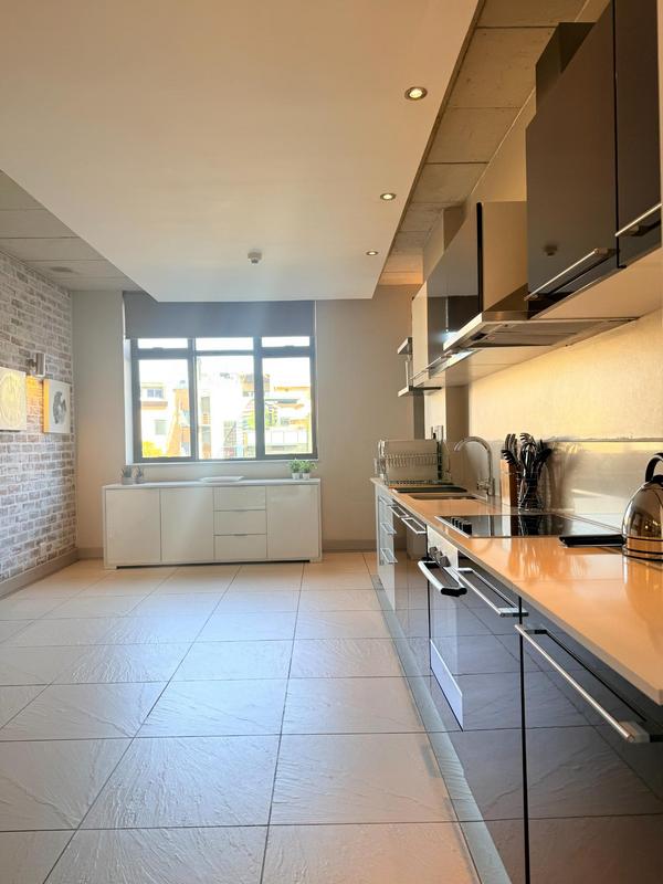 To Let 2 Bedroom Property for Rent in Melrose Arch Gauteng