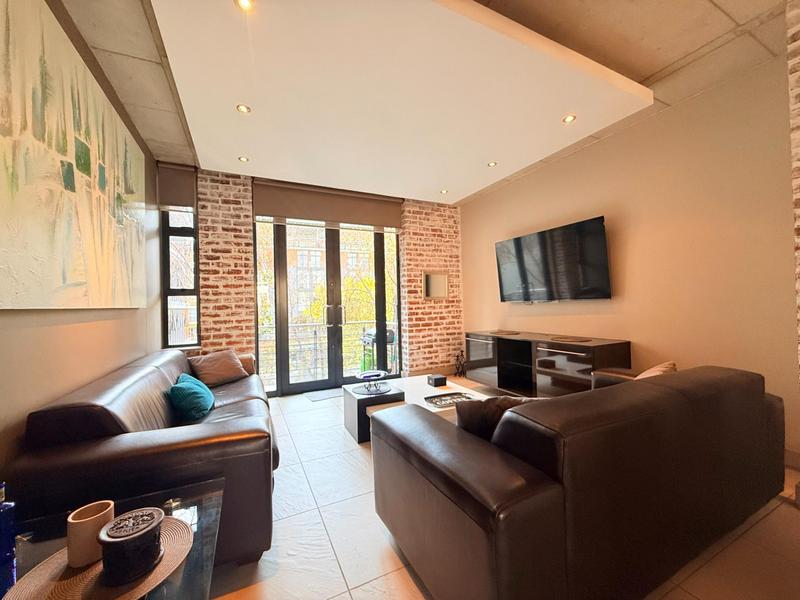 To Let 2 Bedroom Property for Rent in Melrose Arch Gauteng