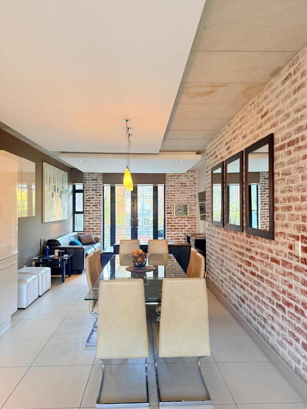 To Let 2 Bedroom Property for Rent in Melrose Arch Gauteng