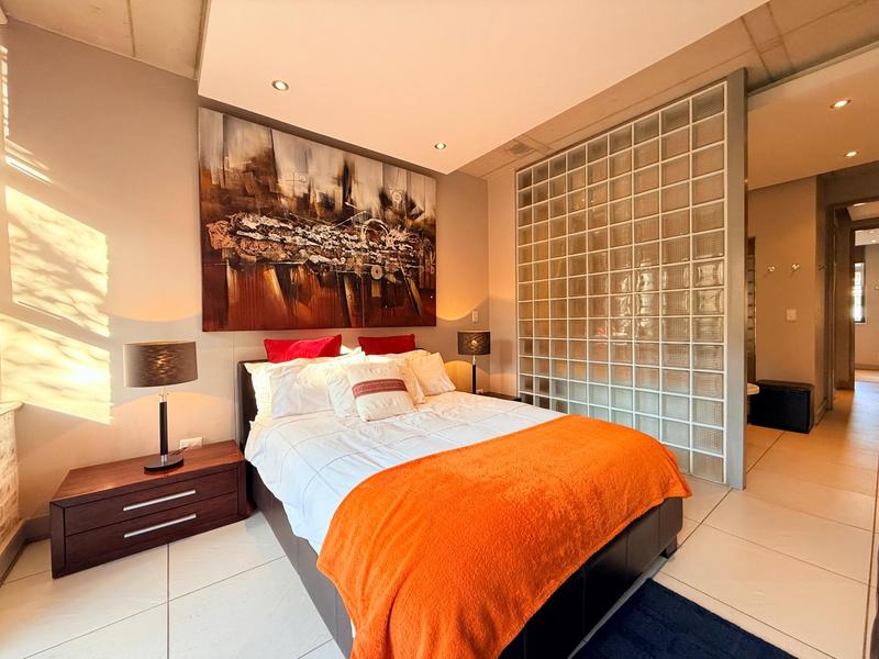 To Let 2 Bedroom Property for Rent in Melrose Arch Gauteng