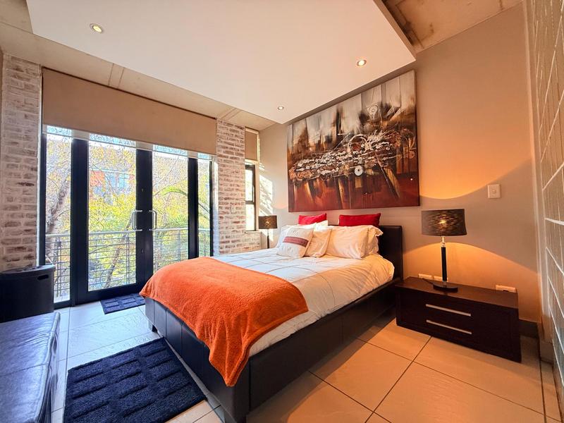 To Let 2 Bedroom Property for Rent in Melrose Arch Gauteng