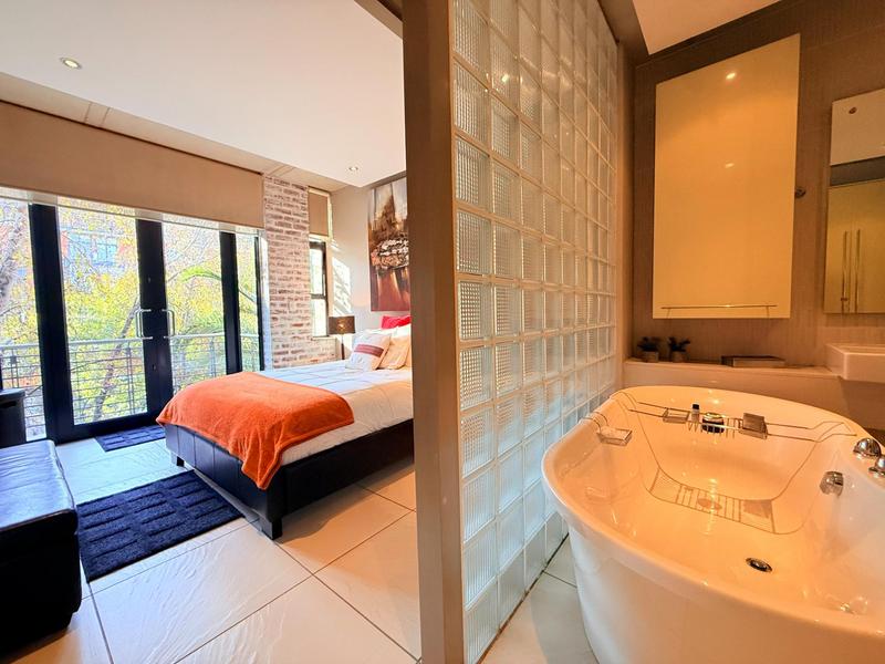 To Let 2 Bedroom Property for Rent in Melrose Arch Gauteng