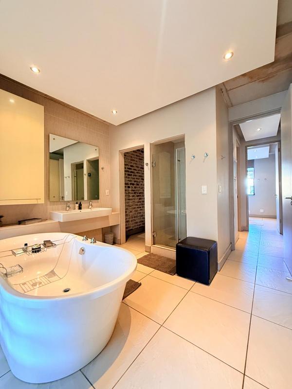 To Let 2 Bedroom Property for Rent in Melrose Arch Gauteng