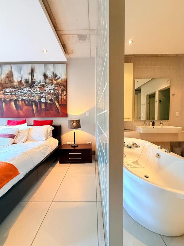 To Let 2 Bedroom Property for Rent in Melrose Arch Gauteng