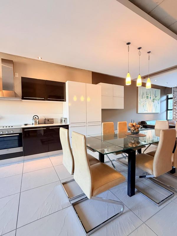 To Let 2 Bedroom Property for Rent in Melrose Arch Gauteng
