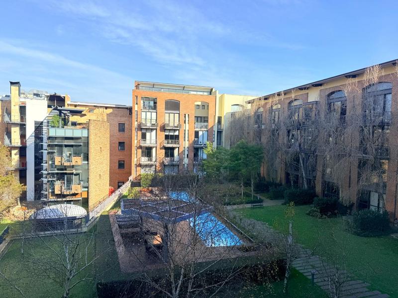 To Let 2 Bedroom Property for Rent in Melrose Arch Gauteng