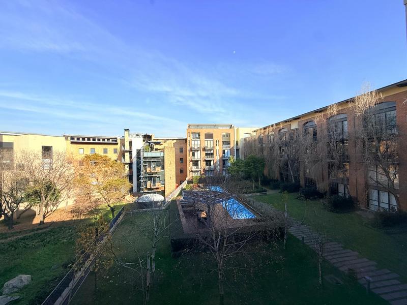To Let 2 Bedroom Property for Rent in Melrose Arch Gauteng