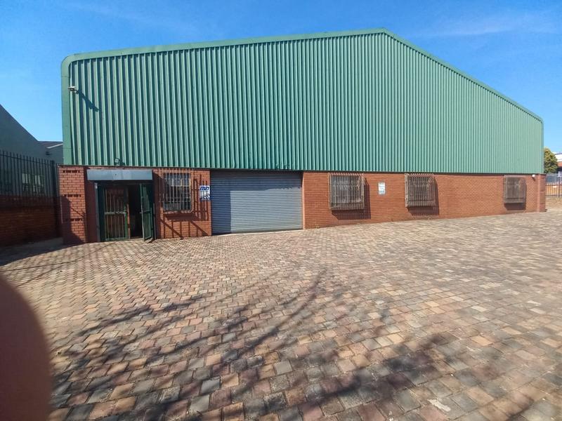 To Let Commercial Property for Rent in Sunderland Ridge Gauteng