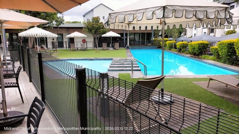 To Let 2 Bedroom Property for Rent in Crowthorne AH Gauteng