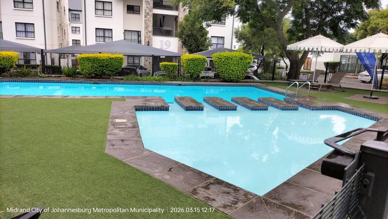 To Let 2 Bedroom Property for Rent in Crowthorne AH Gauteng