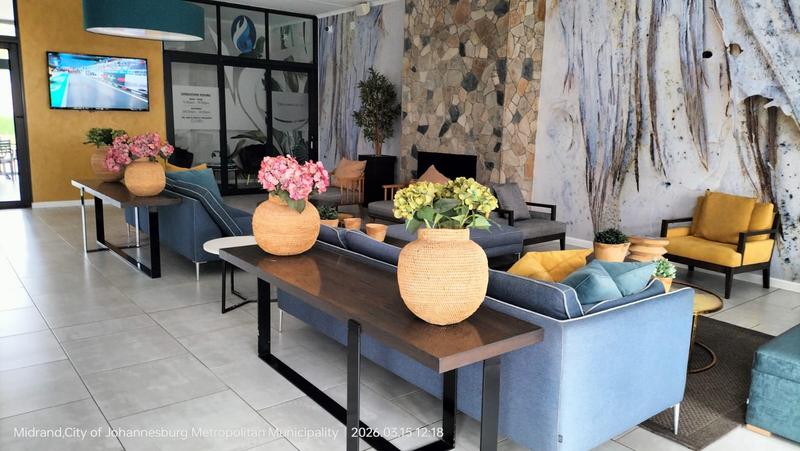 To Let 2 Bedroom Property for Rent in Crowthorne AH Gauteng