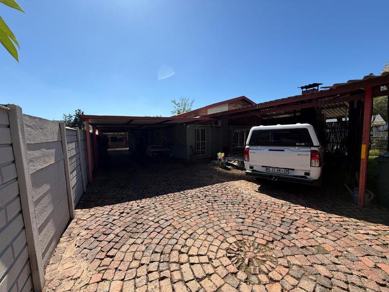 3 Bedroom Property for Sale in Daspoort Gauteng