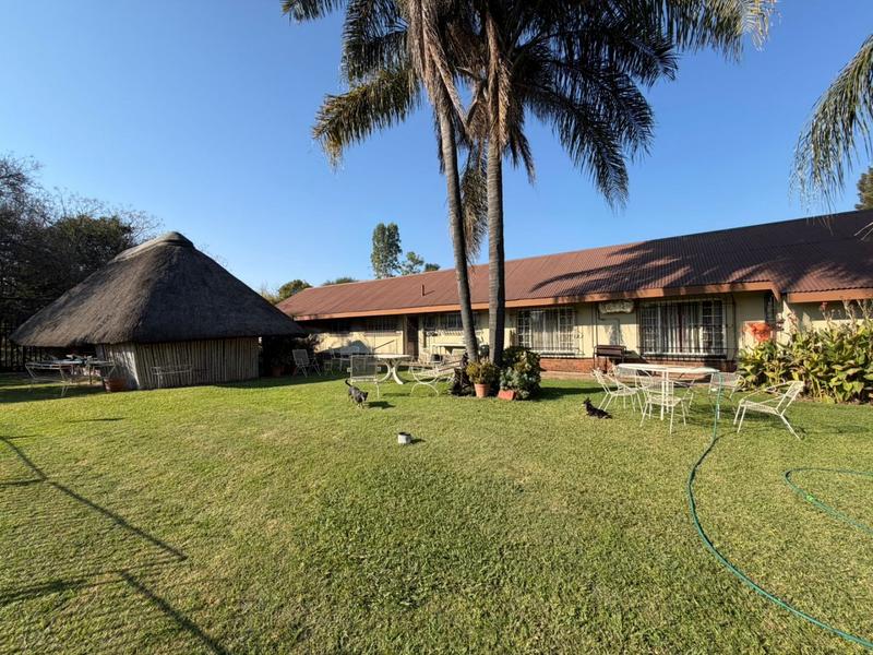 1 Bedroom Property for Sale in Wonderboom Gauteng