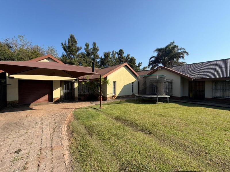 1 Bedroom Property for Sale in Wonderboom Gauteng