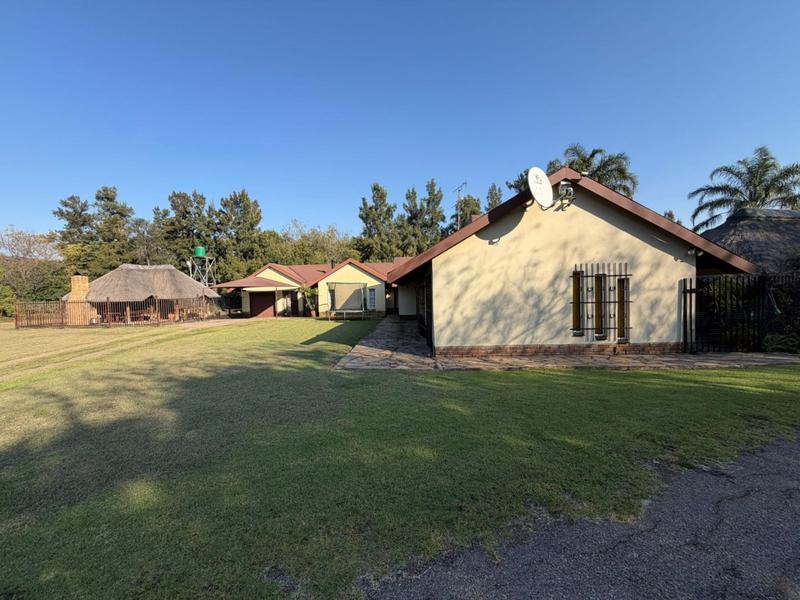 1 Bedroom Property for Sale in Wonderboom Gauteng