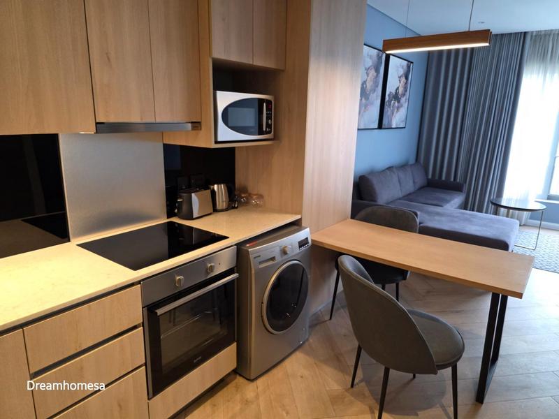 To Let 1 Bedroom Property for Rent in Benmore Gardens Gauteng