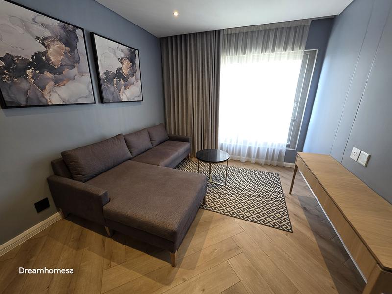 To Let 1 Bedroom Property for Rent in Benmore Gardens Gauteng