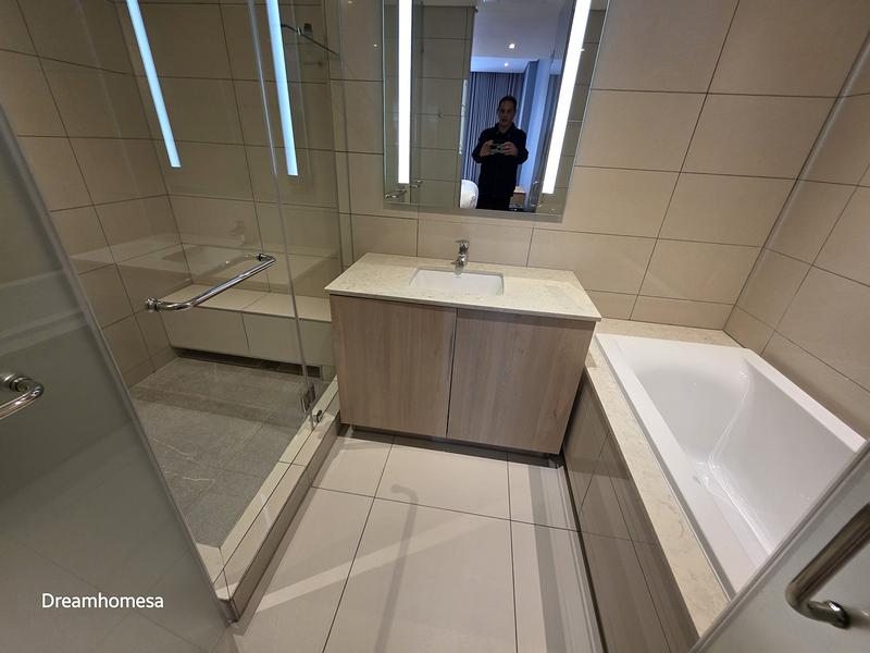 To Let 1 Bedroom Property for Rent in Benmore Gardens Gauteng