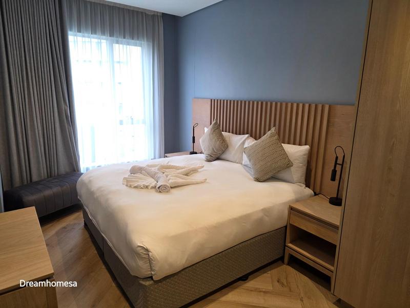 To Let 1 Bedroom Property for Rent in Benmore Gardens Gauteng