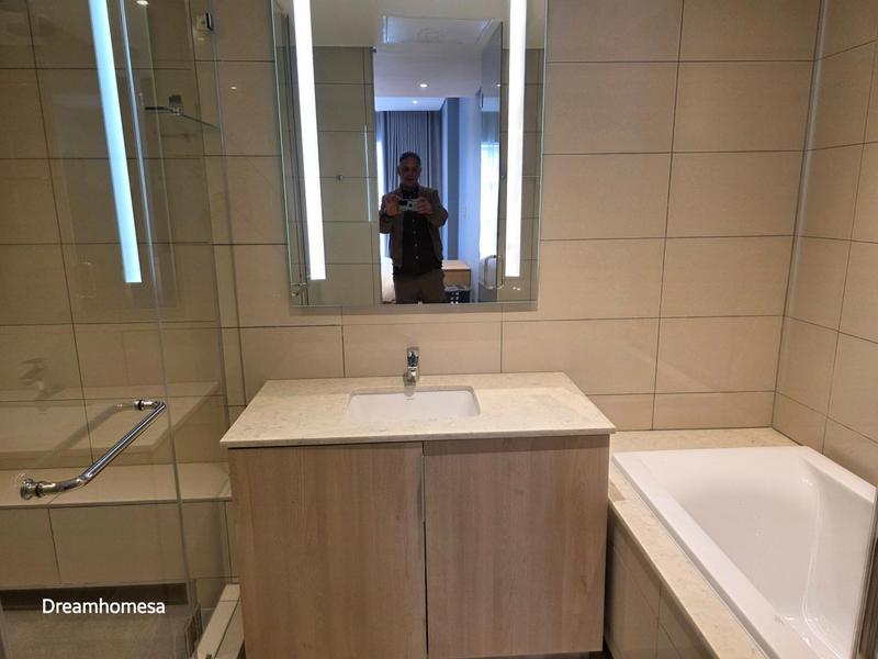 To Let 1 Bedroom Property for Rent in Benmore Gardens Gauteng