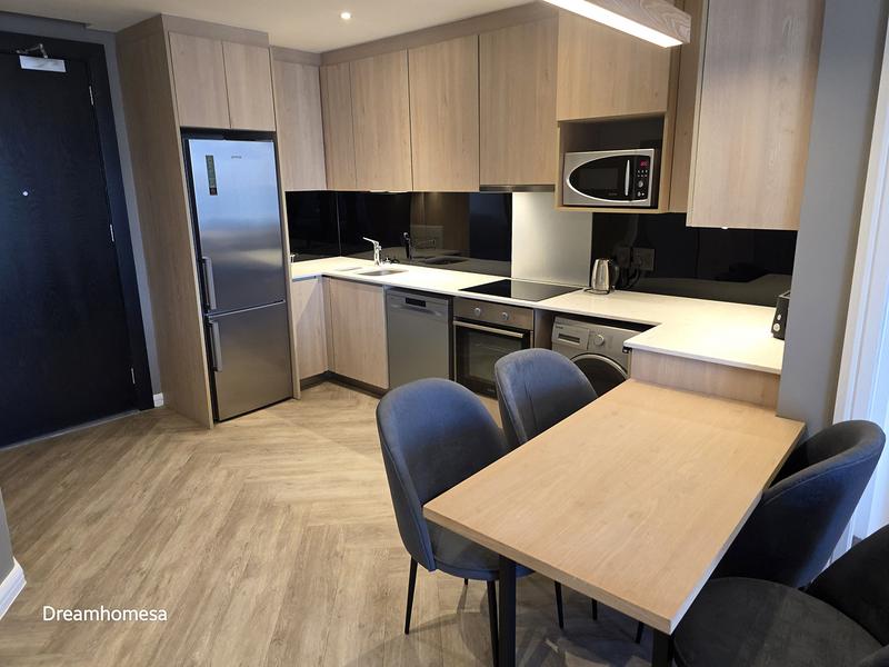 To Let 2 Bedroom Property for Rent in Benmore Gauteng
