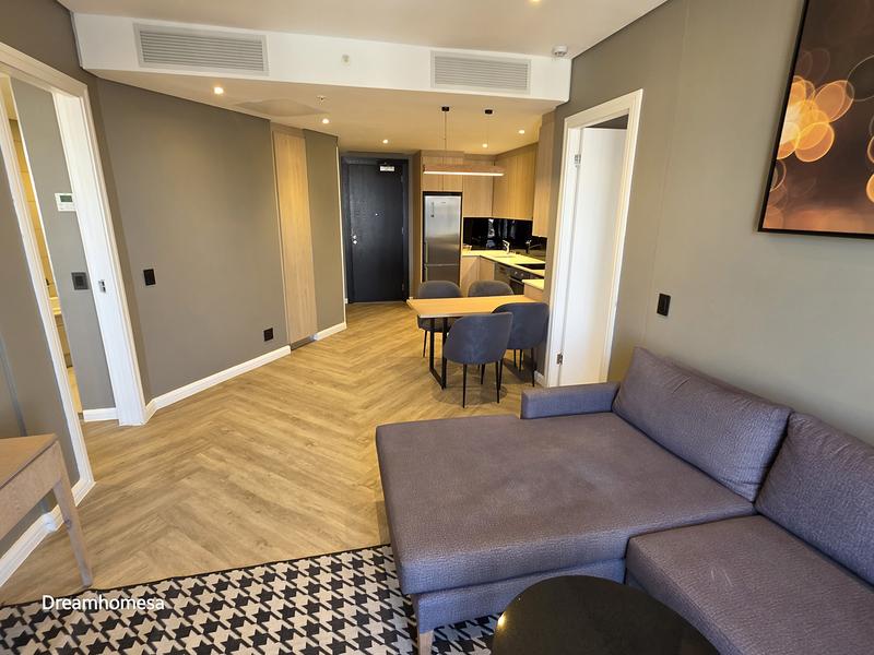 To Let 2 Bedroom Property for Rent in Benmore Gauteng