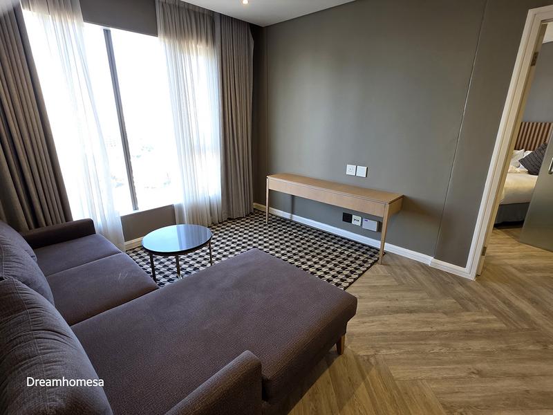 To Let 2 Bedroom Property for Rent in Benmore Gauteng