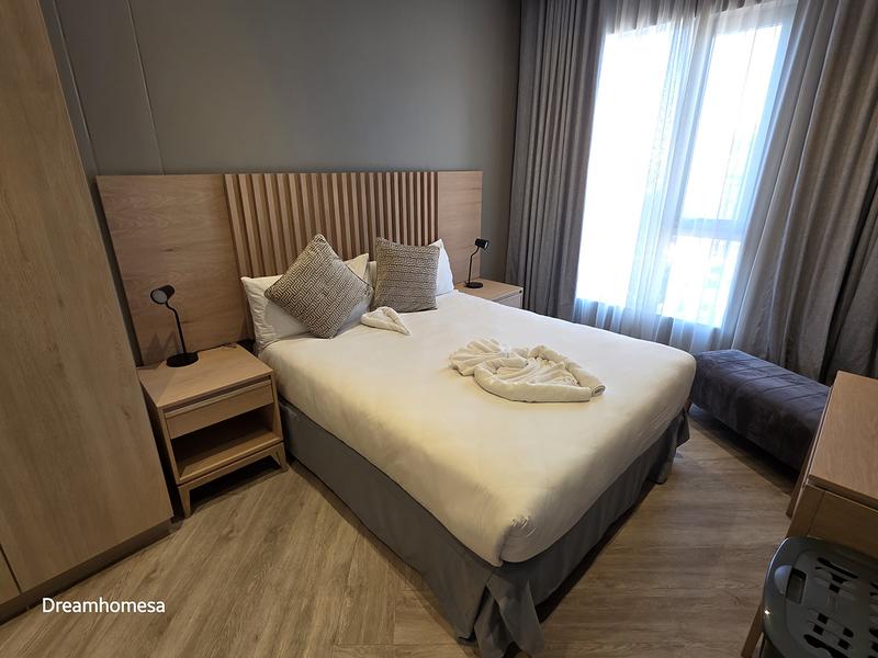 To Let 2 Bedroom Property for Rent in Benmore Gauteng