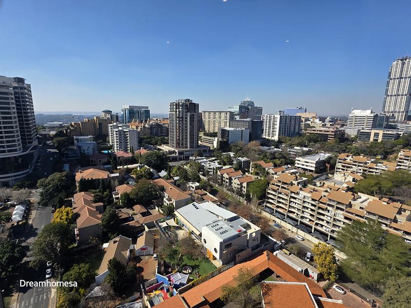 To Let 2 Bedroom Property for Rent in Benmore Gauteng