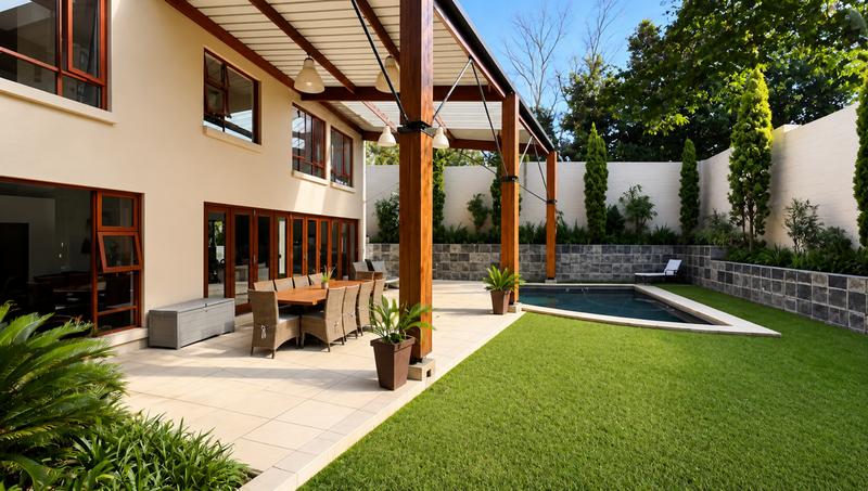 To Let 5 Bedroom Property for Rent in Morningside Gauteng