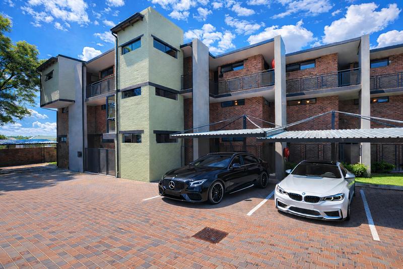 To Let 2 Bedroom Property for Rent in Ashlea Gardens Gauteng