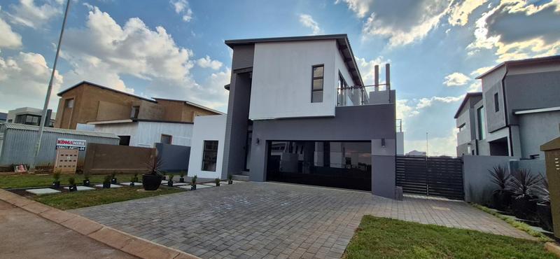4 Bedroom Property for Sale in Fountainbrook Estate Gauteng