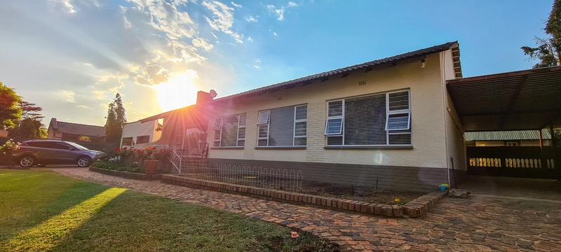 4 Bedroom Property for Sale in Elspark Gauteng