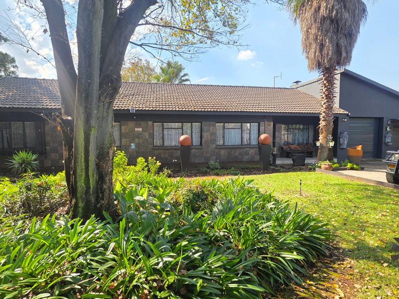 4 Bedroom Property for Sale in Meyerton Central Gauteng