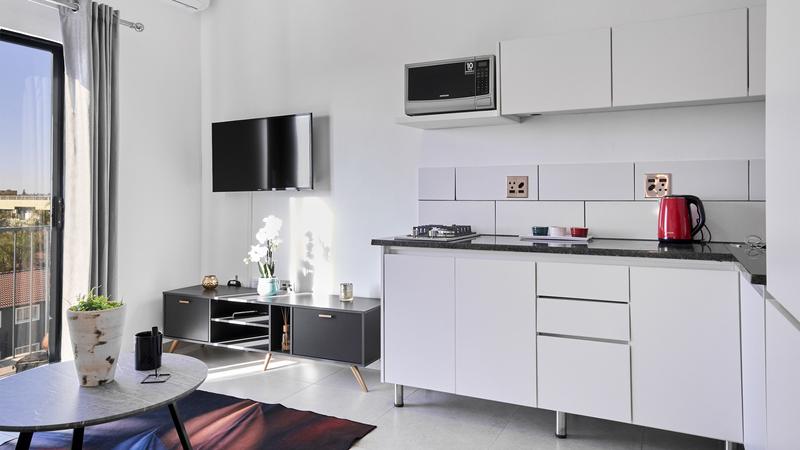 To Let 1 Bedroom Property for Rent in Ferndale Gauteng