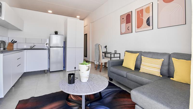 To Let 1 Bedroom Property for Rent in Ferndale Gauteng